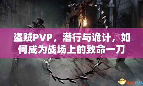 盜賊PVP，潛行與詭計(jì)，如何成為戰(zhàn)場上的致命一刀？
