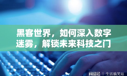 黑客世界，如何深入數字迷霧，解鎖未來科技之門？