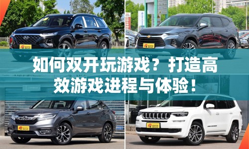 如何雙開玩游戲？打造高效游戲進(jìn)程與體驗(yàn)！