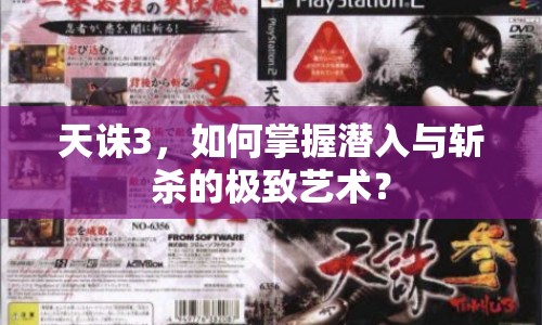 天誅3，如何掌握潛入與斬殺的極致藝術(shù)？