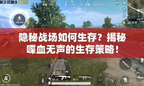 隱秘戰(zhàn)場如何生存？揭秘喋血無聲的生存策略！