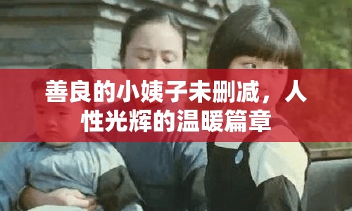 善良的小姨子未刪減，人性光輝的溫暖篇章