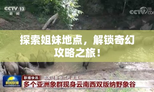 探索姐妹地點，解鎖奇幻攻略之旅！