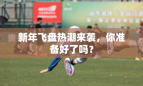 新年飛盤熱潮來襲，你準(zhǔn)備好了嗎？