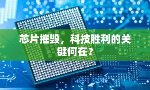 芯片摧毀，科技勝利的關(guān)鍵何在？