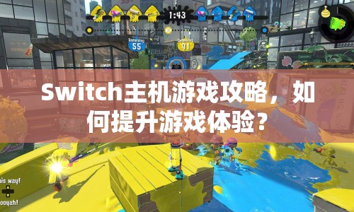 Switch主機(jī)游戲攻略，如何提升游戲體驗(yàn)？