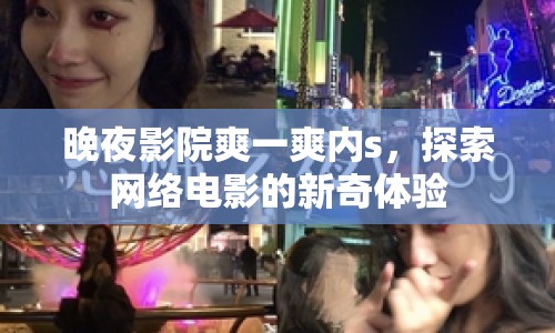 晚夜影院爽一爽內s，探索網絡電影的新奇體驗