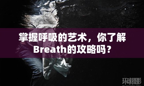 掌握呼吸的藝術(shù)，你了解Breath的攻略嗎？