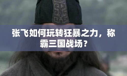 張飛如何玩轉(zhuǎn)狂暴之力，稱霸三國戰(zhàn)場？