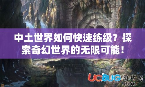 中土世界如何快速練級(jí)？探索奇幻世界的無限可能！