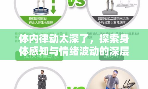 體內(nèi)律動(dòng)太深了，探索身體感知與情緒波動(dòng)的深層聯(lián)系