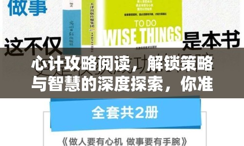 心計(jì)攻略閱讀，解鎖策略與智慧的深度探索，你準(zhǔn)備好了嗎？