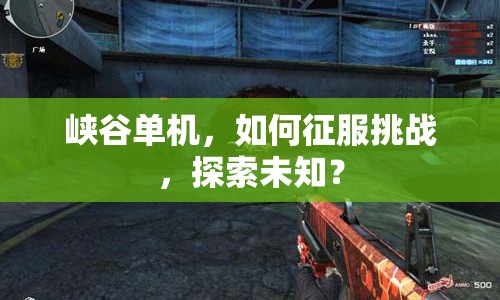 峽谷單機(jī)，如何征服挑戰(zhàn)，探索未知？