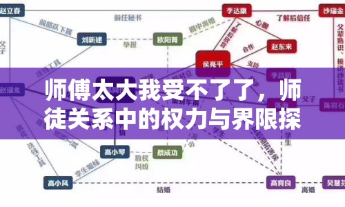師傅太大我受不了了，師徒關系中的權力與界限探討