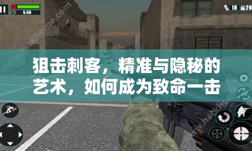 狙擊刺客，精準(zhǔn)與隱秘的藝術(shù)，如何成為致命一擊的王者？