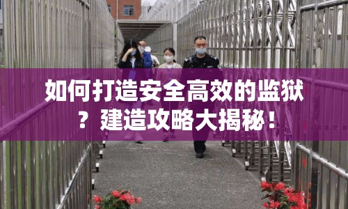 如何打造安全高效的監(jiān)獄？建造攻略大揭秘！