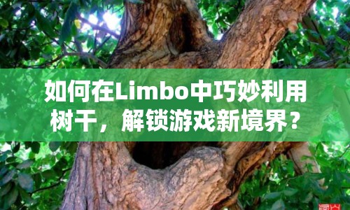 如何在Limbo中巧妙利用樹(shù)干，解鎖游戲新境界？