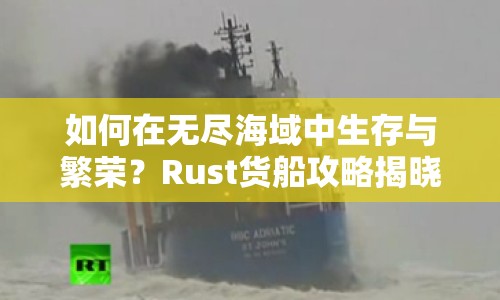 如何在無盡海域中生存與繁榮？Rust貨船攻略揭曉！
