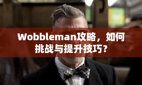 Wobbleman攻略，如何挑戰(zhàn)與提升技巧？