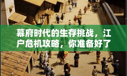 幕府時代的生存挑戰(zhàn)，江戶危機攻略，你準備好了嗎？