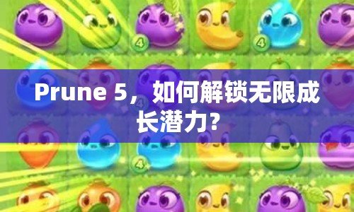 Prune 5，如何解鎖無(wú)限成長(zhǎng)潛力？