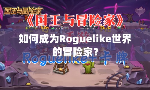 如何成為Roguelike世界的冒險(xiǎn)家？