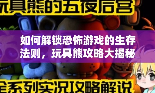 如何解鎖恐怖游戲的生存法則，玩具熊攻略大揭秘！