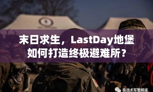 末日求生，LastDay地堡如何打造終極避難所？