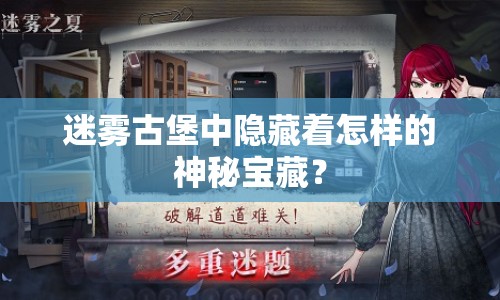 迷霧古堡中隱藏著怎樣的神秘寶藏？