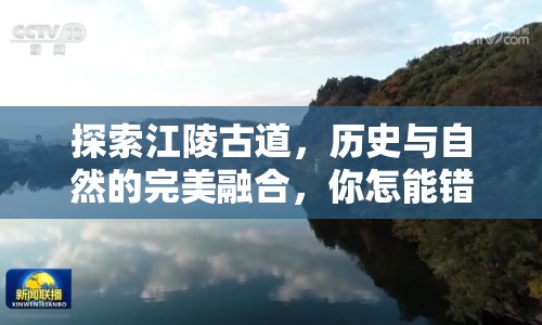探索江陵古道，歷史與自然的完美融合，你怎能錯過？