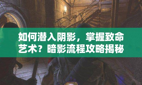 如何潛入陰影，掌握致命藝術(shù)？暗影流程攻略揭秘！