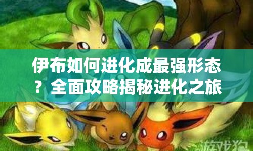 伊布如何進化成最強形態(tài)？全面攻略揭秘進化之旅！