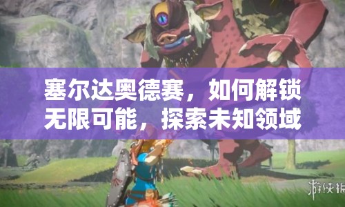 塞爾達(dá)奧德賽，如何解鎖無限可能，探索未知領(lǐng)域？
