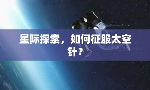星際探索，如何征服太空針？