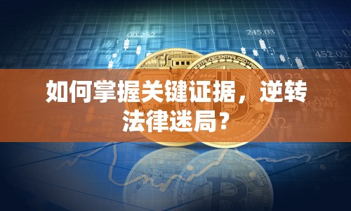 如何掌握關(guān)鍵證據(jù)，逆轉(zhuǎn)法律迷局？