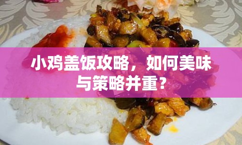 小雞蓋飯攻略，如何美味與策略并重？