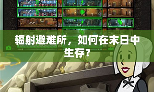 輻射避難所，如何在末日中生存？