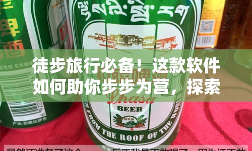 徒步旅行必備！這款軟件如何助你步步為營，探索未知？