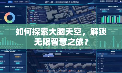 如何探索大腦天空，解鎖無限智慧之旅？