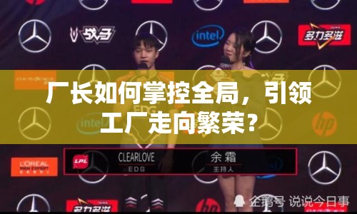 廠長(zhǎng)如何掌控全局，引領(lǐng)工廠走向繁榮？
