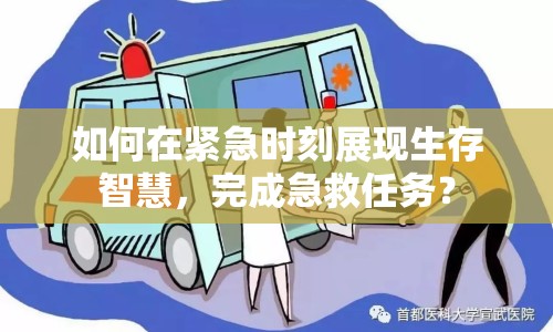 如何在緊急時刻展現(xiàn)生存智慧，完成急救任務(wù)？