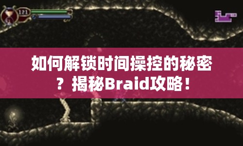 如何解鎖時間操控的秘密？揭秘Braid攻略！
