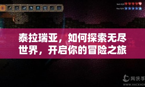 泰拉瑞亞，如何探索無(wú)盡世界，開啟你的冒險(xiǎn)之旅？