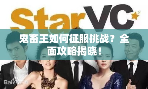 鬼畜王如何征服挑戰(zhàn)？全面攻略揭曉！