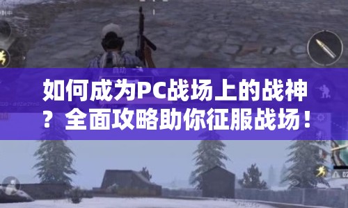 如何成為PC戰(zhàn)場(chǎng)上的戰(zhàn)神？全面攻略助你征服戰(zhàn)場(chǎng)！