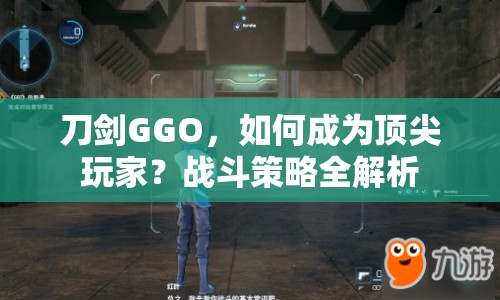 刀劍GGO，如何成為頂尖玩家？戰(zhàn)斗策略全解析