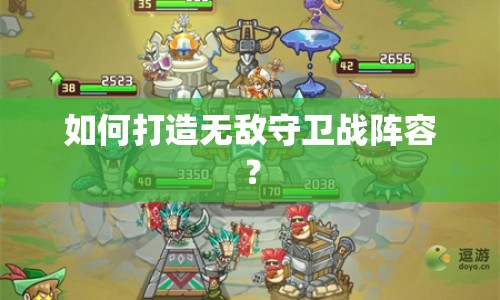 如何打造無(wú)敵守衛(wèi)戰(zhàn)陣容？