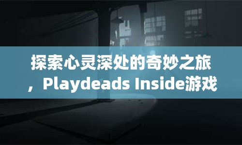 探索心靈深處的奇妙之旅，Playdeads Inside游戲攻略，你準備好了嗎？