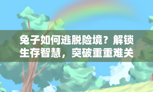 兔子如何逃脫險(xiǎn)境？解鎖生存智慧，突破重重難關(guān)！