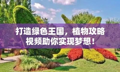 打造綠色王國，植物攻略視頻助你實(shí)現(xiàn)夢想！